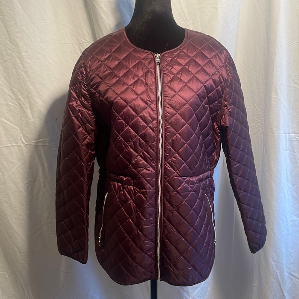 Ann Taylor light jacket new